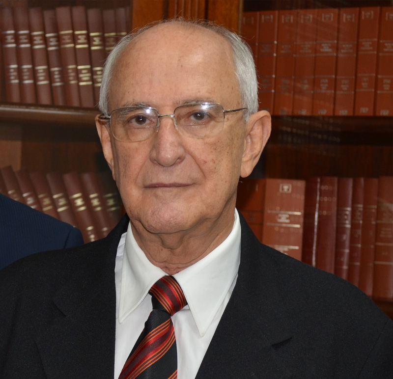 Tefilo Marcelo de Ara Leo (fundador, consultor e scio honorvel)